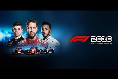 Rennspiel - F1 2018 - Game - Screenshot