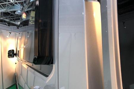 Nordvan BA 599 Crafter (2019)