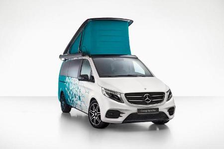 Mercedes Concept Marco Polo (2019)