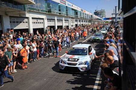 VLN 5 - Nürburgring - 18. August 2018