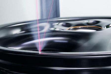 Porsche 911 Turbo 993 Project Gold