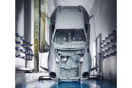 Porsche 911 Turbo 993 Project Gold