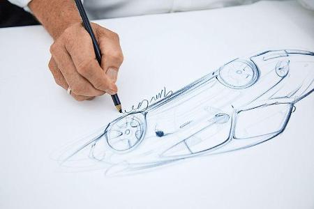 Porsche 911 Turbo 993 Project Gold