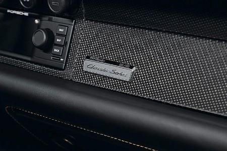 Porsche 911 Turbo 993 Project Gold