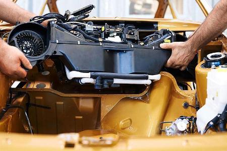 Porsche 911 Turbo 993 Project Gold