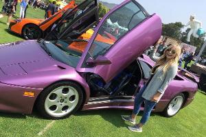 Citroen 2CV Ente elektrisch