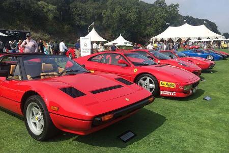 Monterey Car Week The Quail