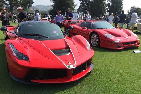 Monterey Car Week The Quail