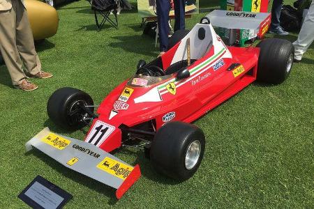 Monterey Car Week The Quail