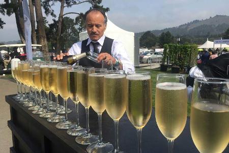 Monterey Car Week The Quail