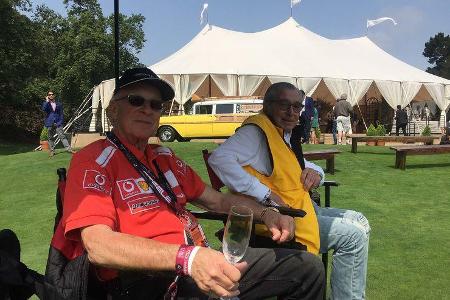 Monterey Car Week The Quail