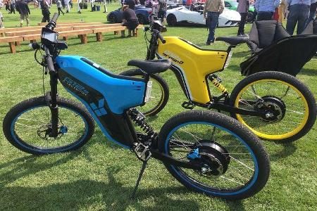 Monterey Car Week The Quail