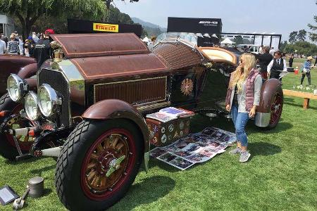 Monterey Car Week The Quail