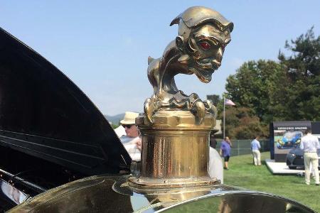 Monterey Car Week The Quail