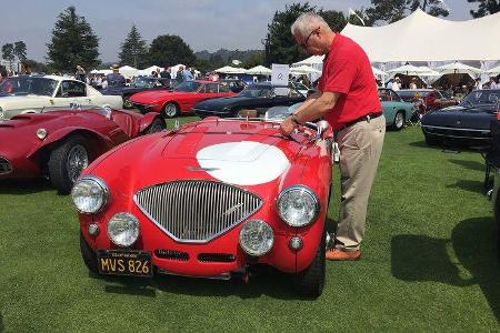 Monterey Car Week The Quail