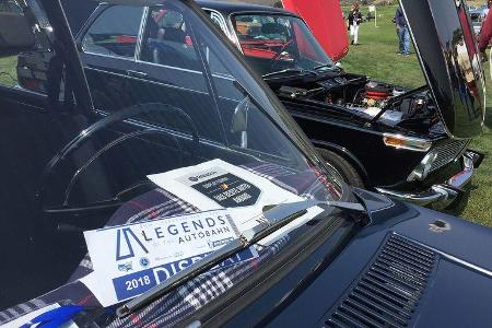 Monterey Car Week The Quail