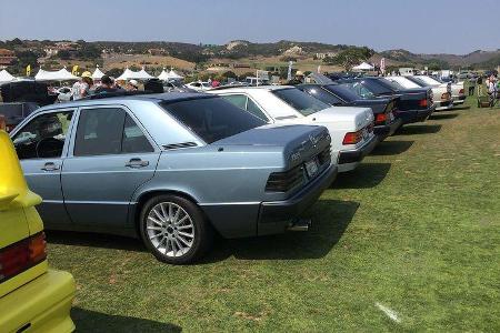 Monterey Car Week The Quail
