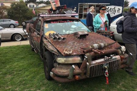 Concours d'Lemons Monterey