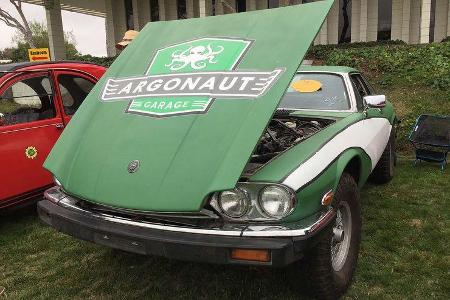 Concours d'Lemons Monterey