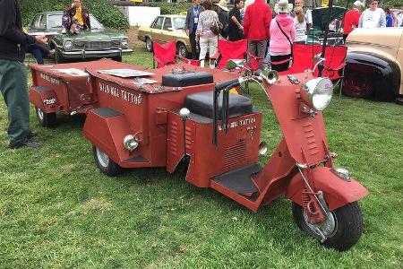 Concours d'Lemons Monterey