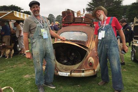 Concours d'Lemons Monterey