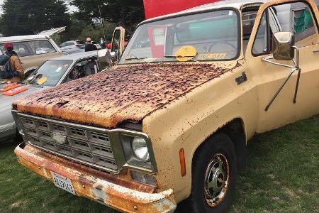 Concours d'Lemons Monterey