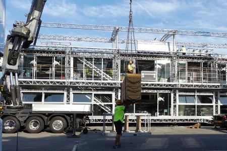 Impressionen - Formel 1 - GP Italien - 29. August 2018