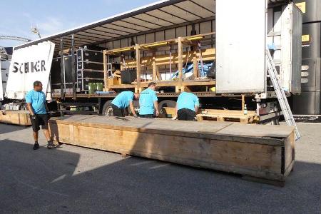 Impressionen - Formel 1 - GP Italien - 29. August 2018