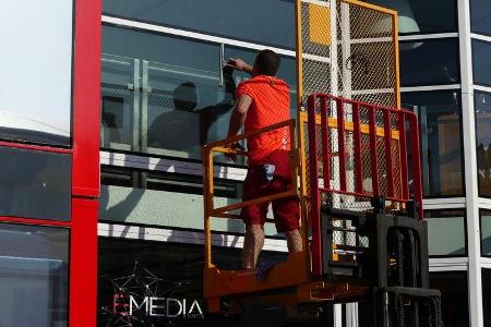 Ferrari - Formel 1 - GP Italien - 29. August 2018