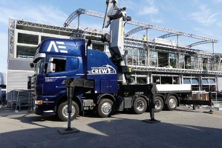 Impressionen - Formel 1 - GP Italien - 29. August 2018