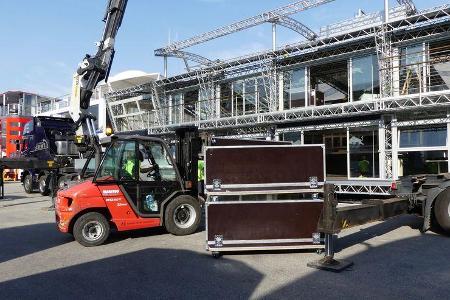 Impressionen - Formel 1 - GP Italien - 29. August 2018