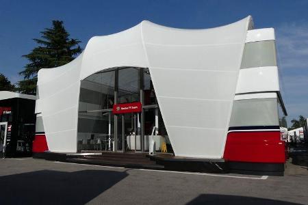 Sauber - Formel 1 - GP Italien - 29. August 2018