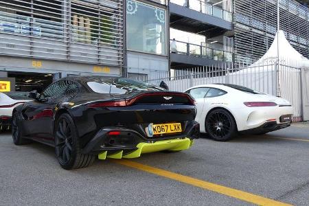 Impressionen - Formel 1 - GP Italien - 29. August 2018