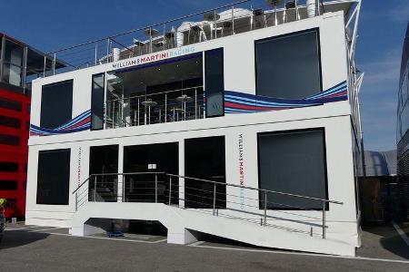 Williams - Formel 1 - GP Italien - 29. August 2018