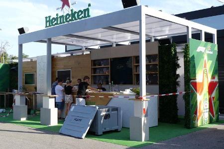 Impressionen - Formel 1 - GP Italien - 29. August 2018