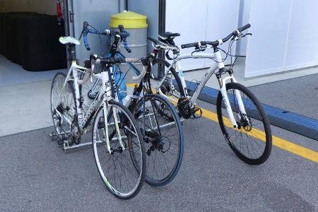 Impressionen - Formel 1 - GP Italien - 29. August 2018