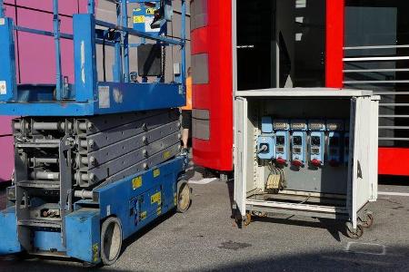 Impressionen - Formel 1 - GP Italien - 29. August 2018