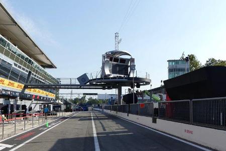 Impressionen - Formel 1 - GP Italien - 29. August 2018