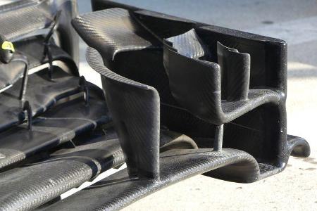 Williams - Formel 1 - GP Italien - 29. August 2018