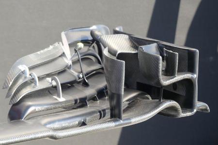 Williams - Formel 1 - GP Italien - 29. August 2018