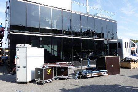 Impressionen - Formel 1 - GP Italien - 29. August 2018