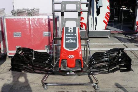 Haas F1 - Formel 1 - GP Italien - 29. August 2018