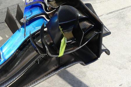 McLaren - Formel 1 - GP Italien - 29. August 2018