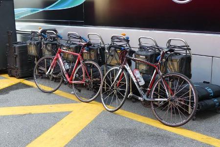 Impressionen - Formel 1 - GP Italien - 29. August 2018