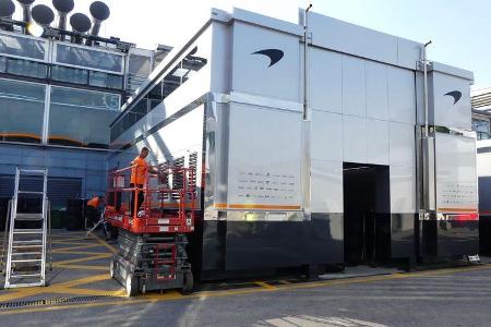 Impressionen - Formel 1 - GP Italien - 29. August 2018