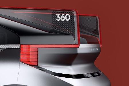Volvo 360c Concept