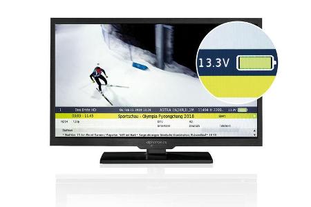 Die Fernseher Alphatronics SL-Linie+ sind mit dem aktuellen Funkstandard Bluetooth 4.2 ausgestattet, der eine höhere Reichwe...