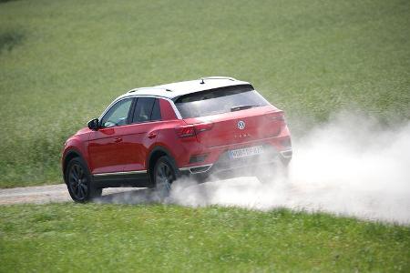 VW T-Roc 1.0 TSI, Exterieur