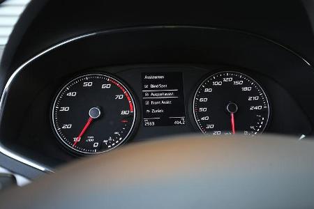 Seat Arona 1.0 TSI, Interieur