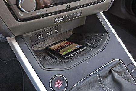 Seat Arona 1.0 TSI, Interieur